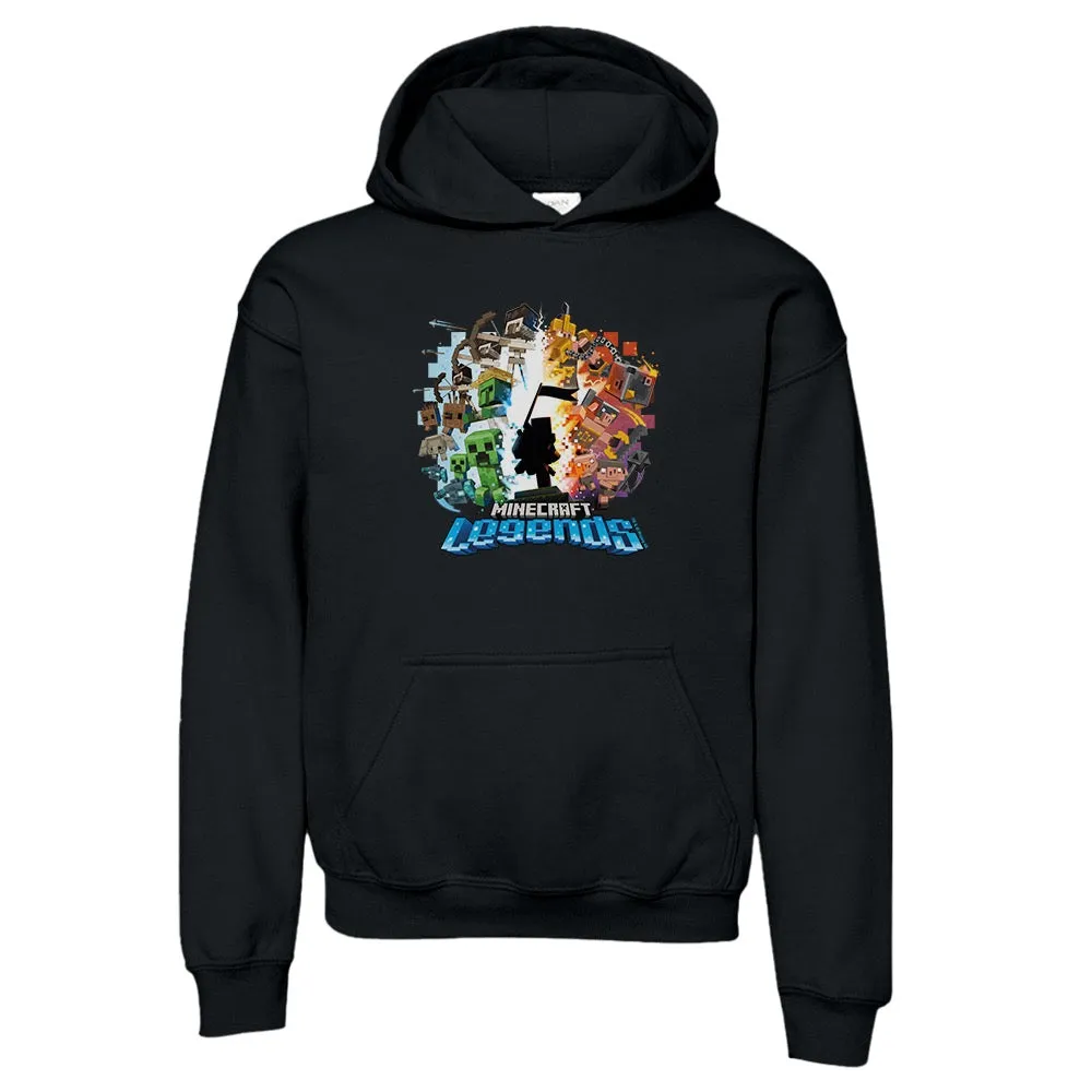 Minecraft Legends Youth Hoodie