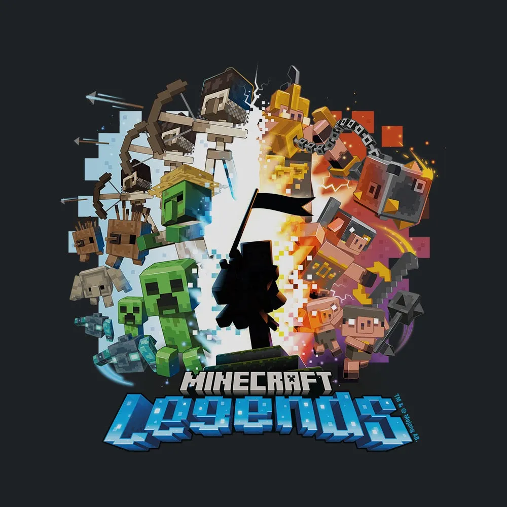 Minecraft Legends Youth Hoodie