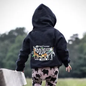 Mini Dreams Zoologist Kids Hoodie