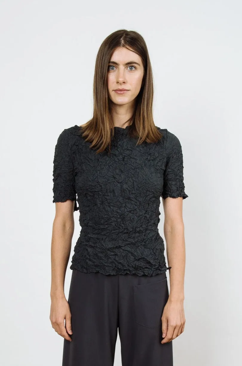 Moth Angelika II Top | Charcoal