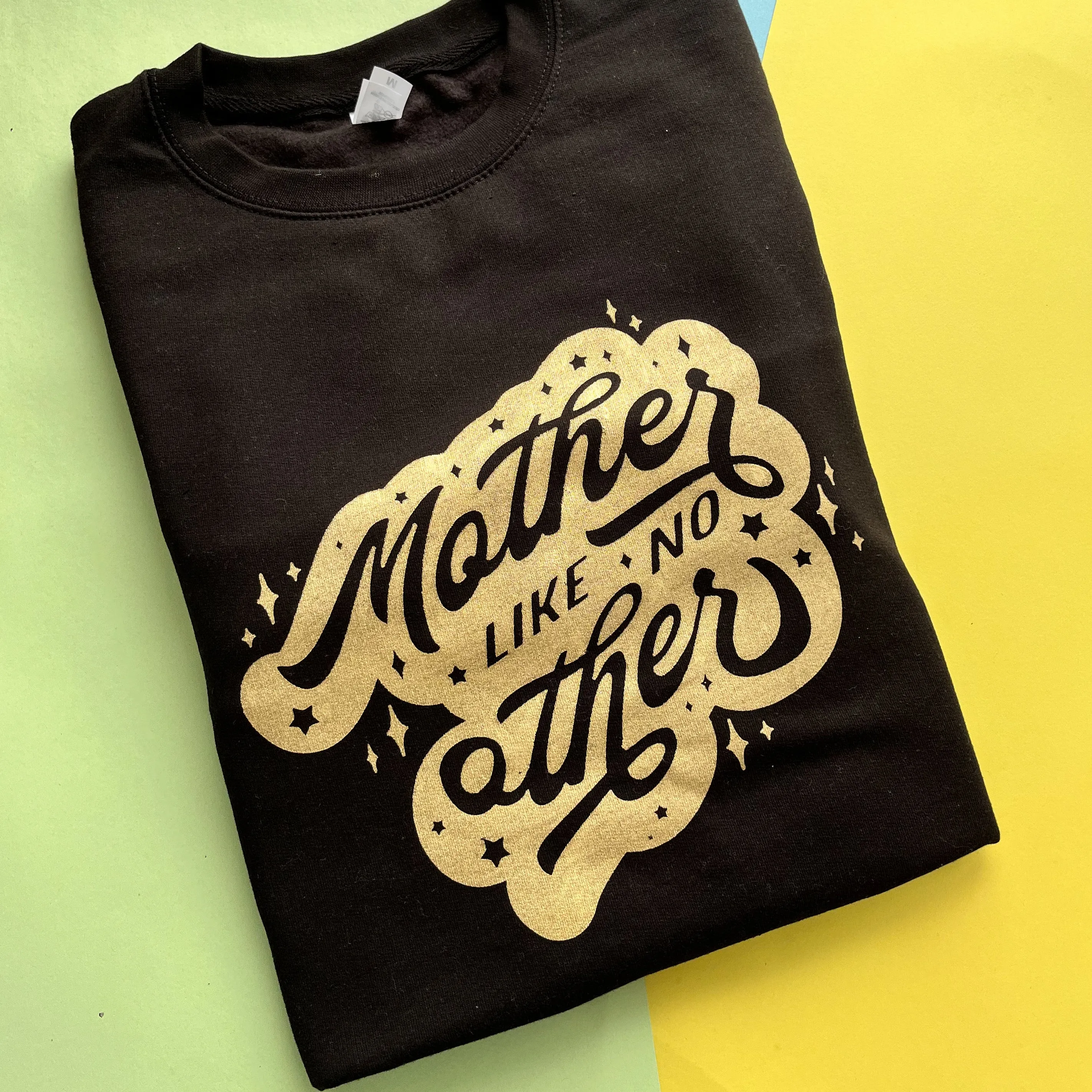 Mother Like no other Adults Slogan Sweater/Sweatshirt