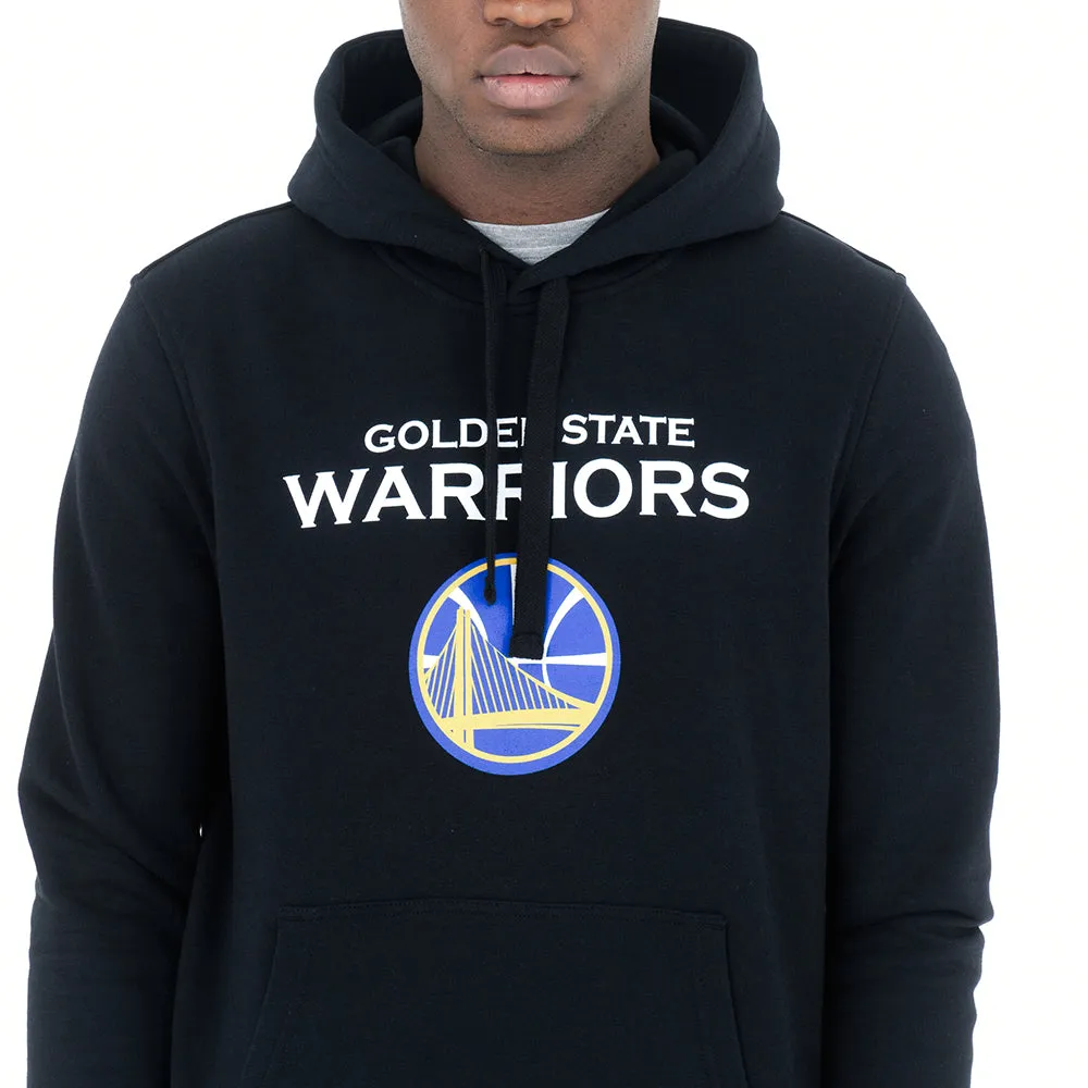 NBA Golden State Warriors Hoodie Mit Teamlogo