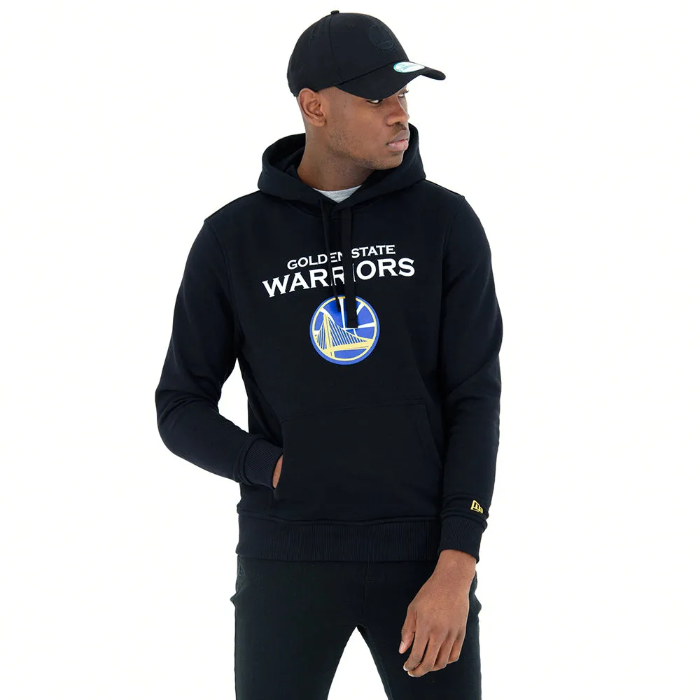 NBA Golden State Warriors Hoodie Mit Teamlogo