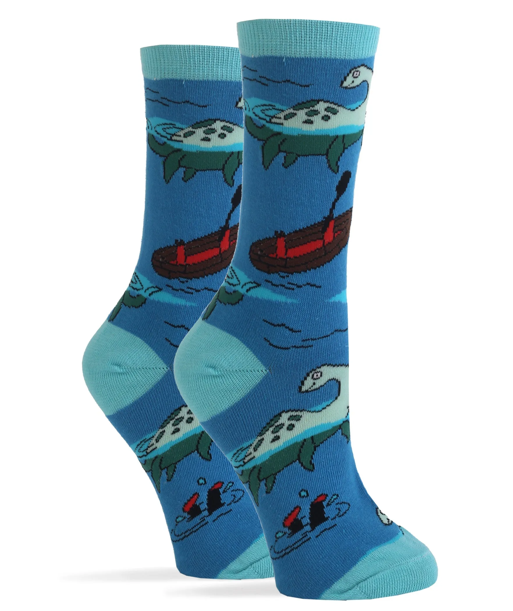 Nessie Socks