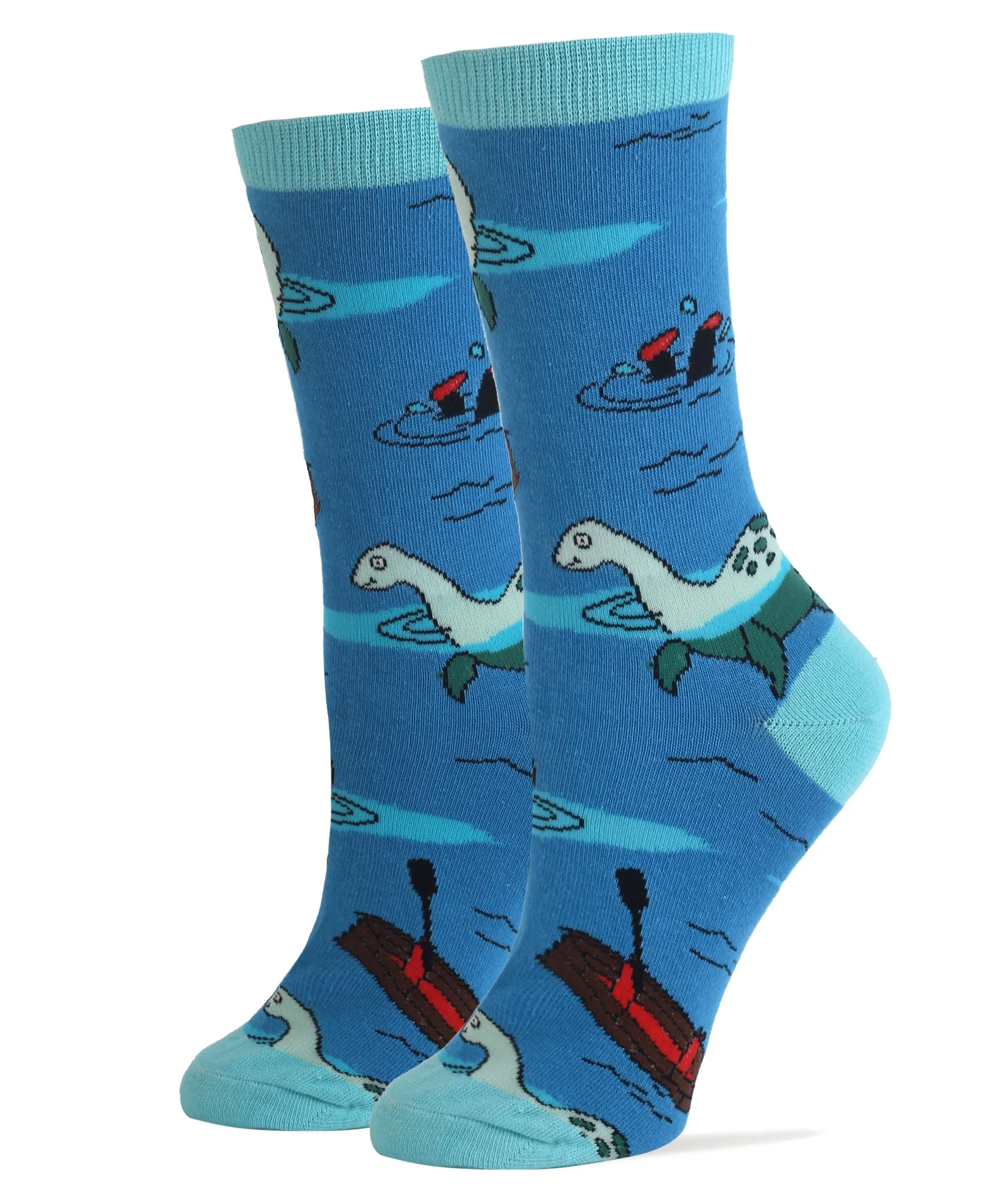 Nessie Socks