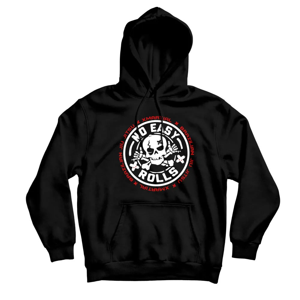 No Easy Rolls Jiu Jitsu Shirts & Hoodie