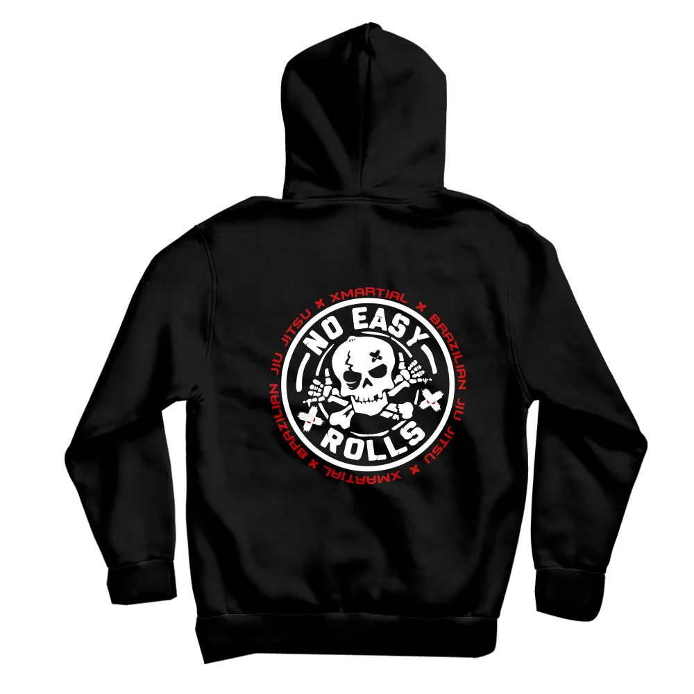 No Easy Rolls Jiu Jitsu Shirts & Hoodie