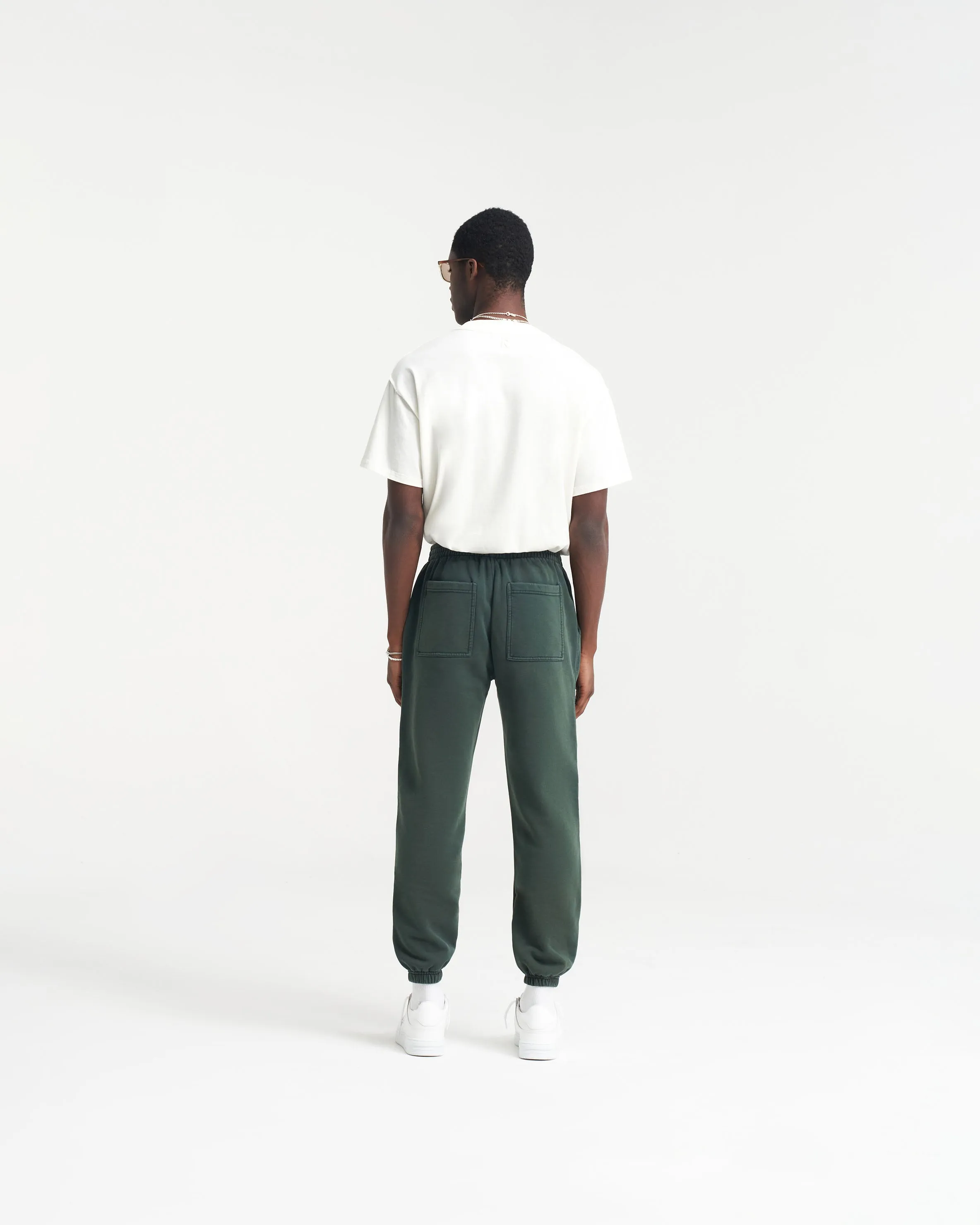 Patron Of The Club Sweatpant - Forest Green