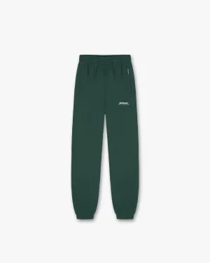 Patron Of The Club Sweatpant - Forest Green