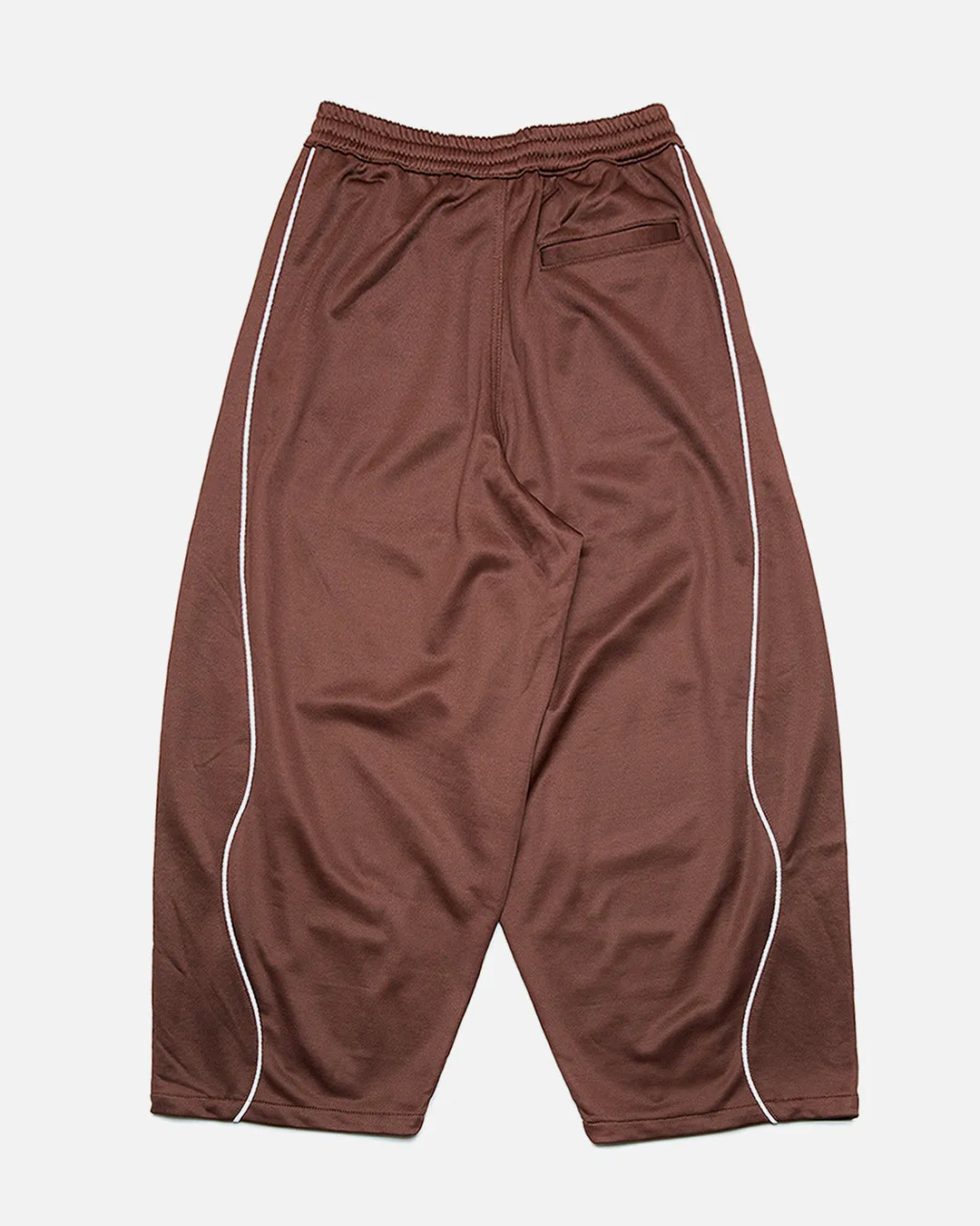 Poseidon Wide Leg Track Pant - Walrus