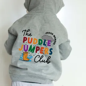 Puddle Jumper Club Kids Sweatshirt/ Hoodie