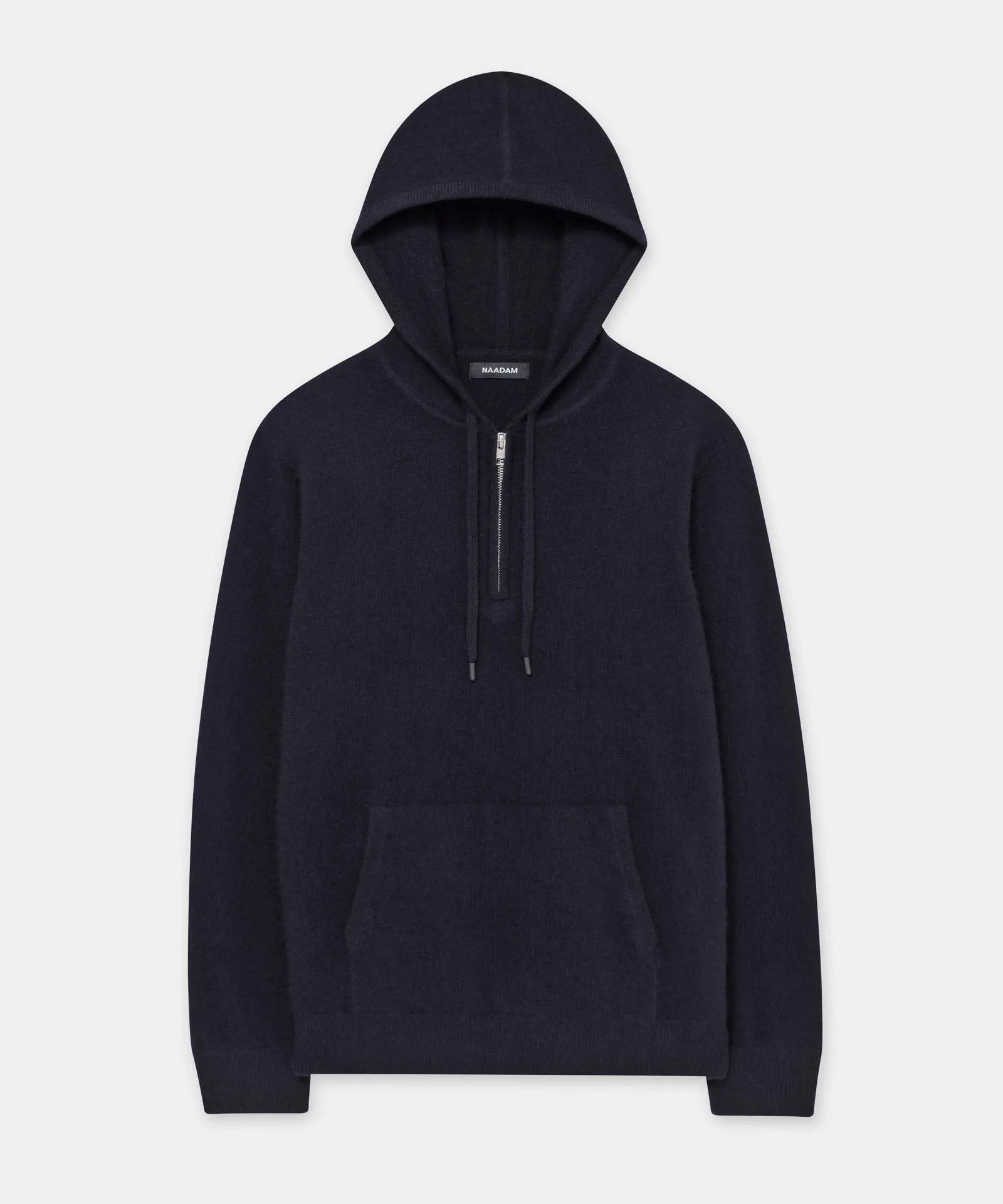 Quarter Zip Hoodie