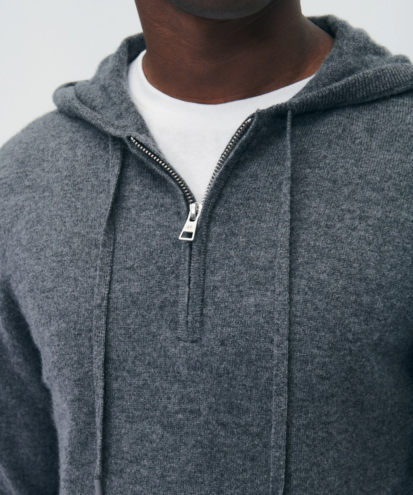 Quarter Zip Hoodie