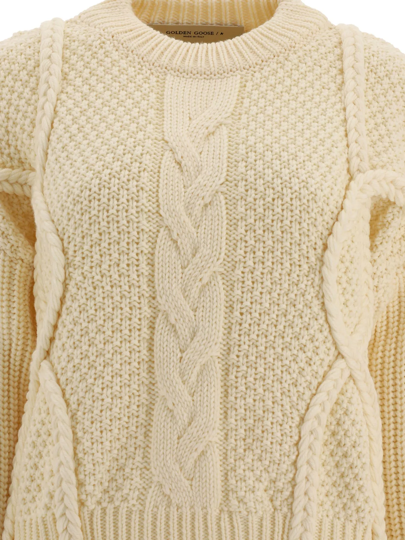 "DAMIENNE" SWEATER