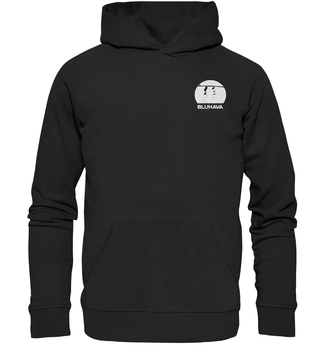 "Essential Better Together" - Unisex Premium Organic Hoodie