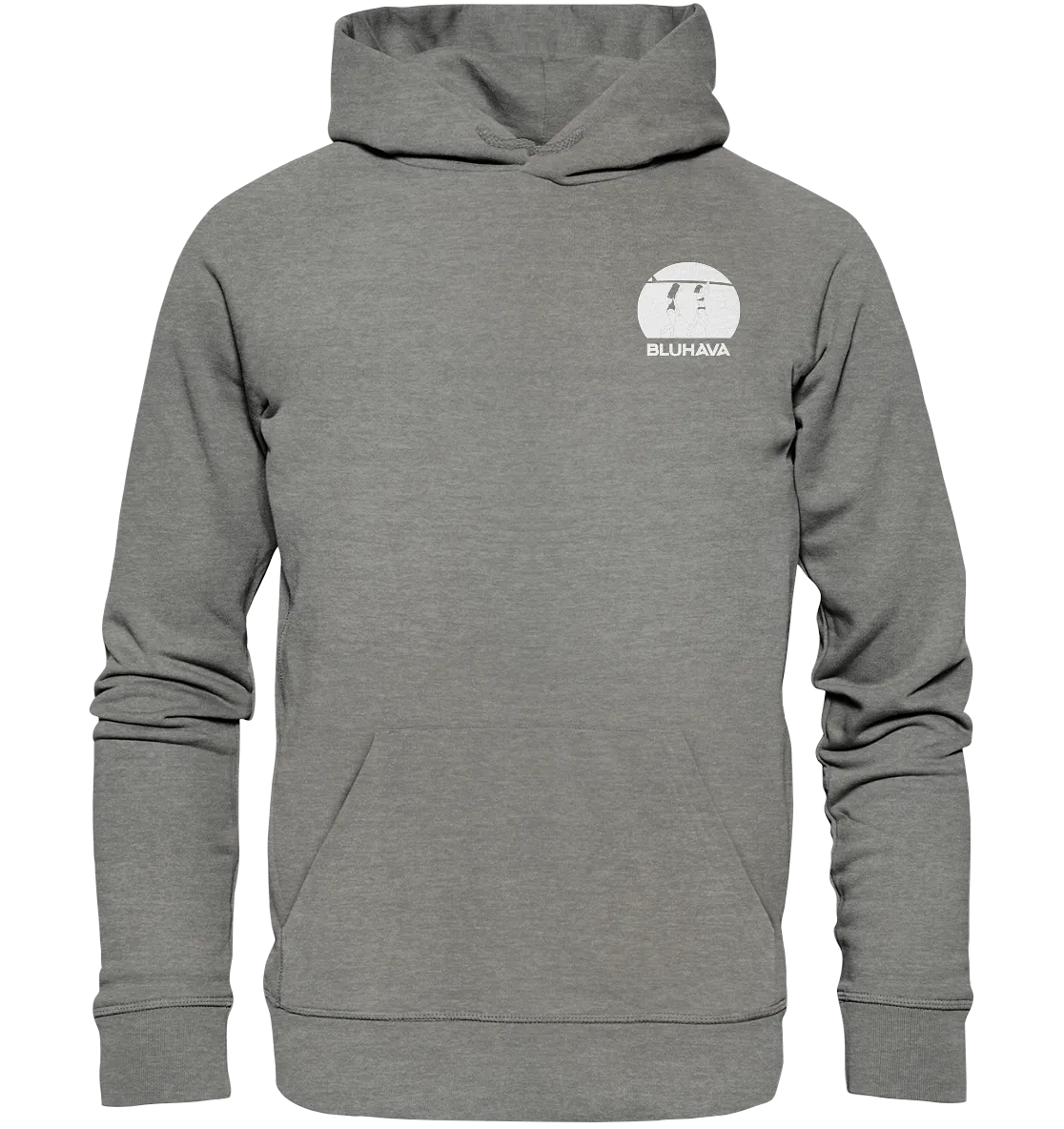 "Essential Better Together" - Unisex Premium Organic Hoodie