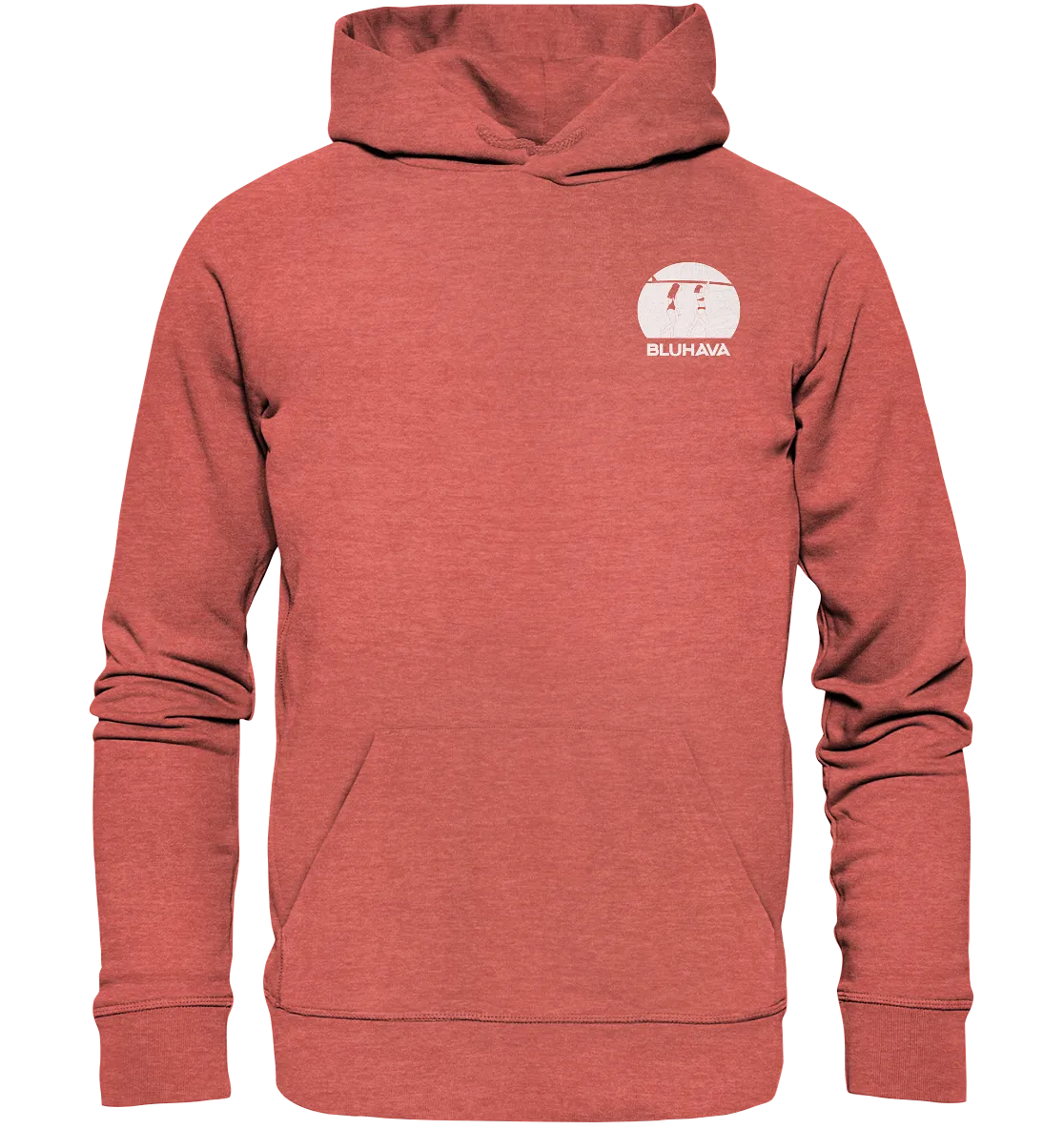 "Essential Better Together" - Unisex Premium Organic Hoodie