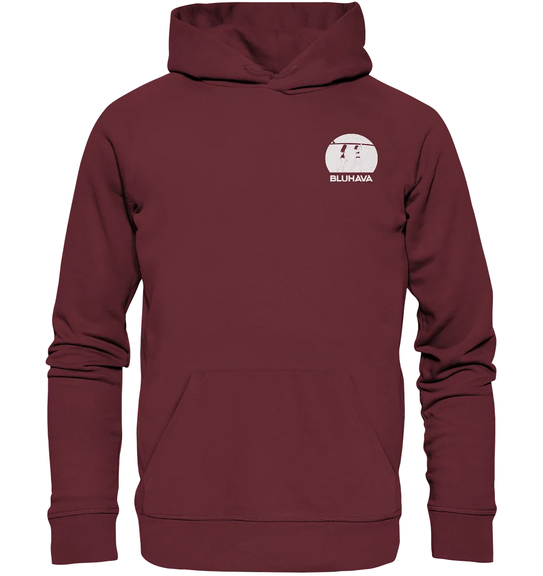 "Essential Better Together" - Unisex Premium Organic Hoodie