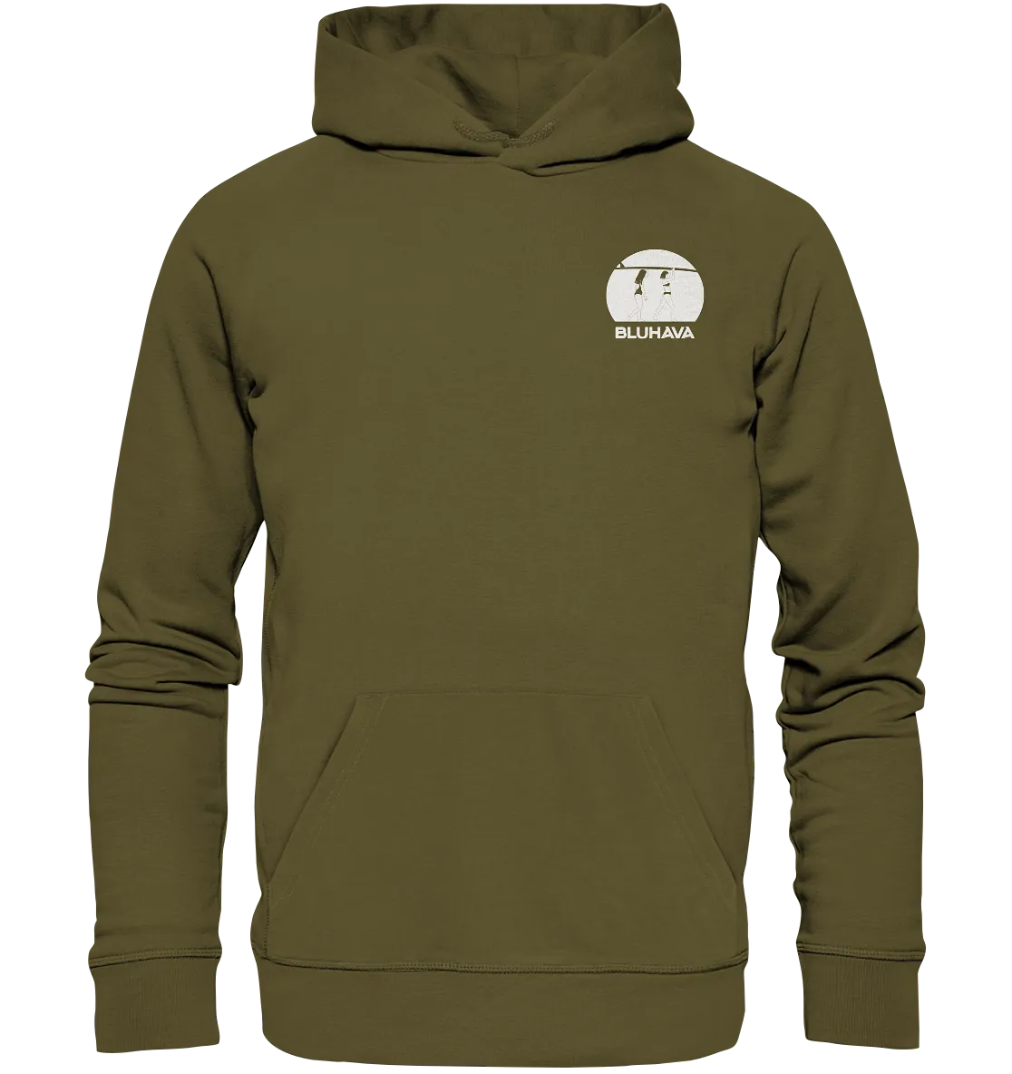 "Essential Better Together" - Unisex Premium Organic Hoodie