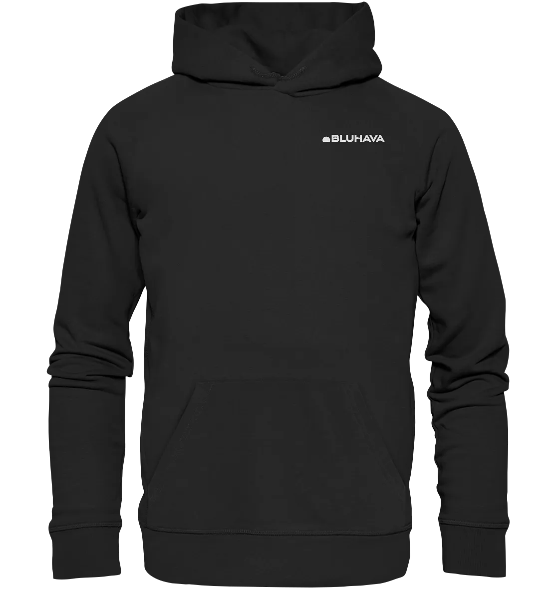 "Life begins at 25 Knots Backtail" - Unisex Premium Organic Hoodie