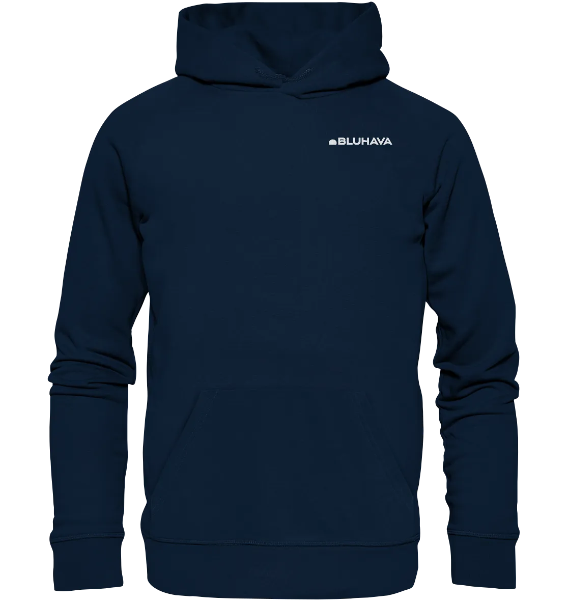 "Life begins at 25 Knots Backtail" - Unisex Premium Organic Hoodie