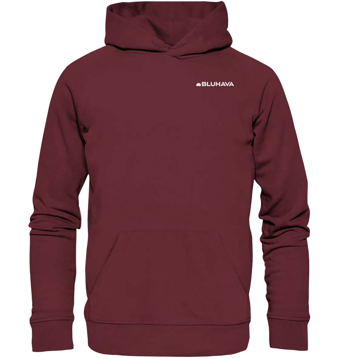 "Life begins at 25 Knots Backtail" - Unisex Premium Organic Hoodie