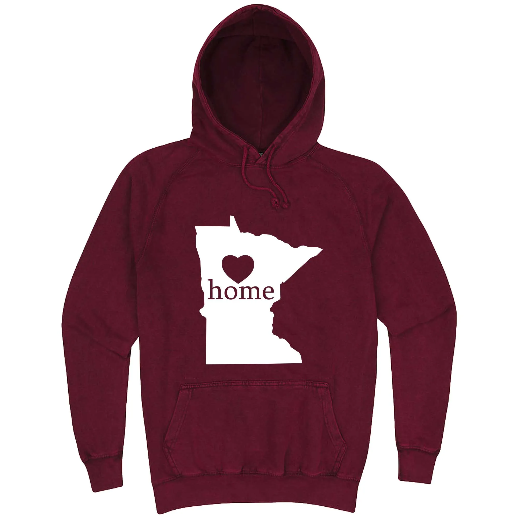 "Minnesota Home State Pride" hoodie