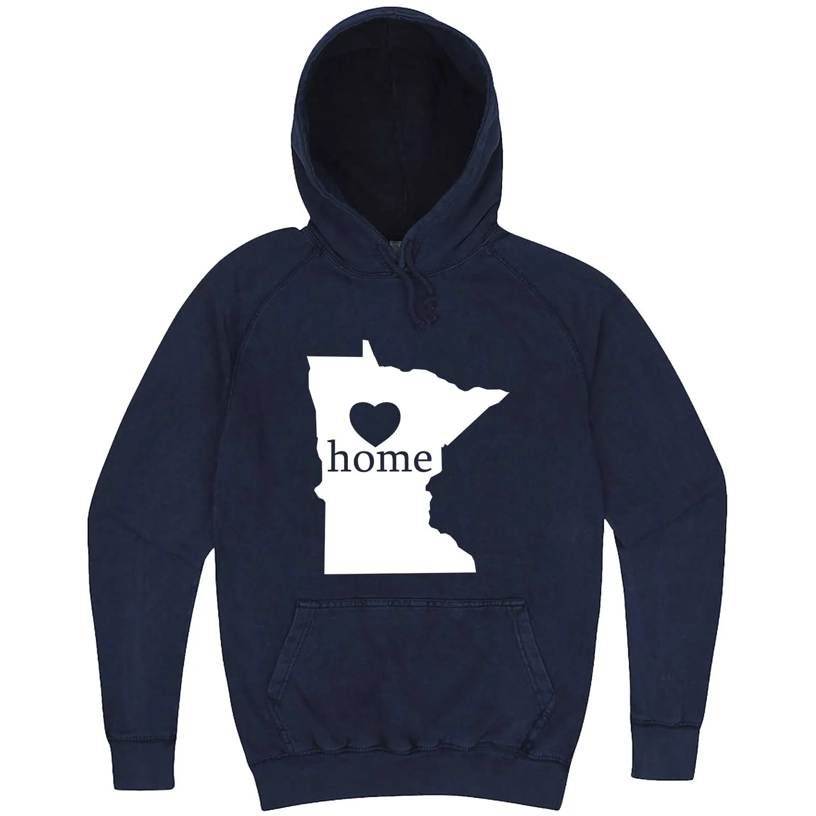 "Minnesota Home State Pride" hoodie