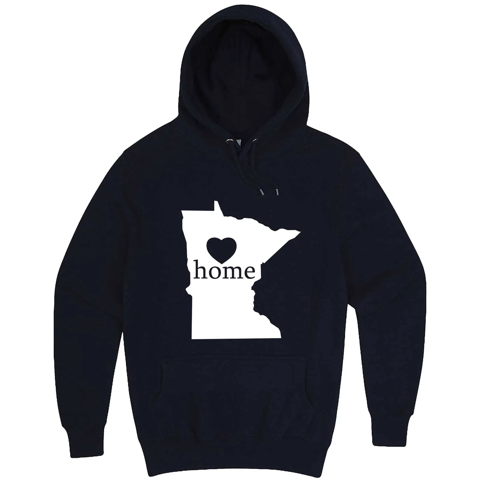 "Minnesota Home State Pride" hoodie