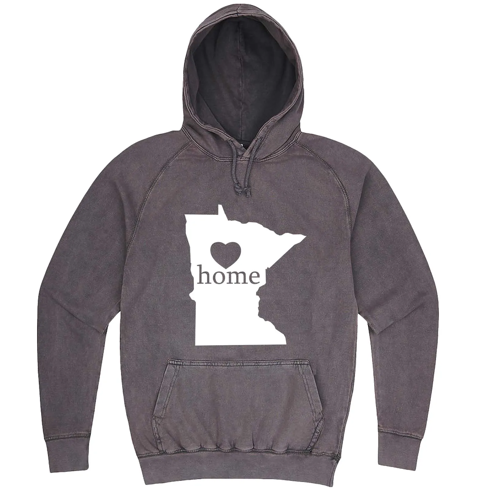 "Minnesota Home State Pride" hoodie