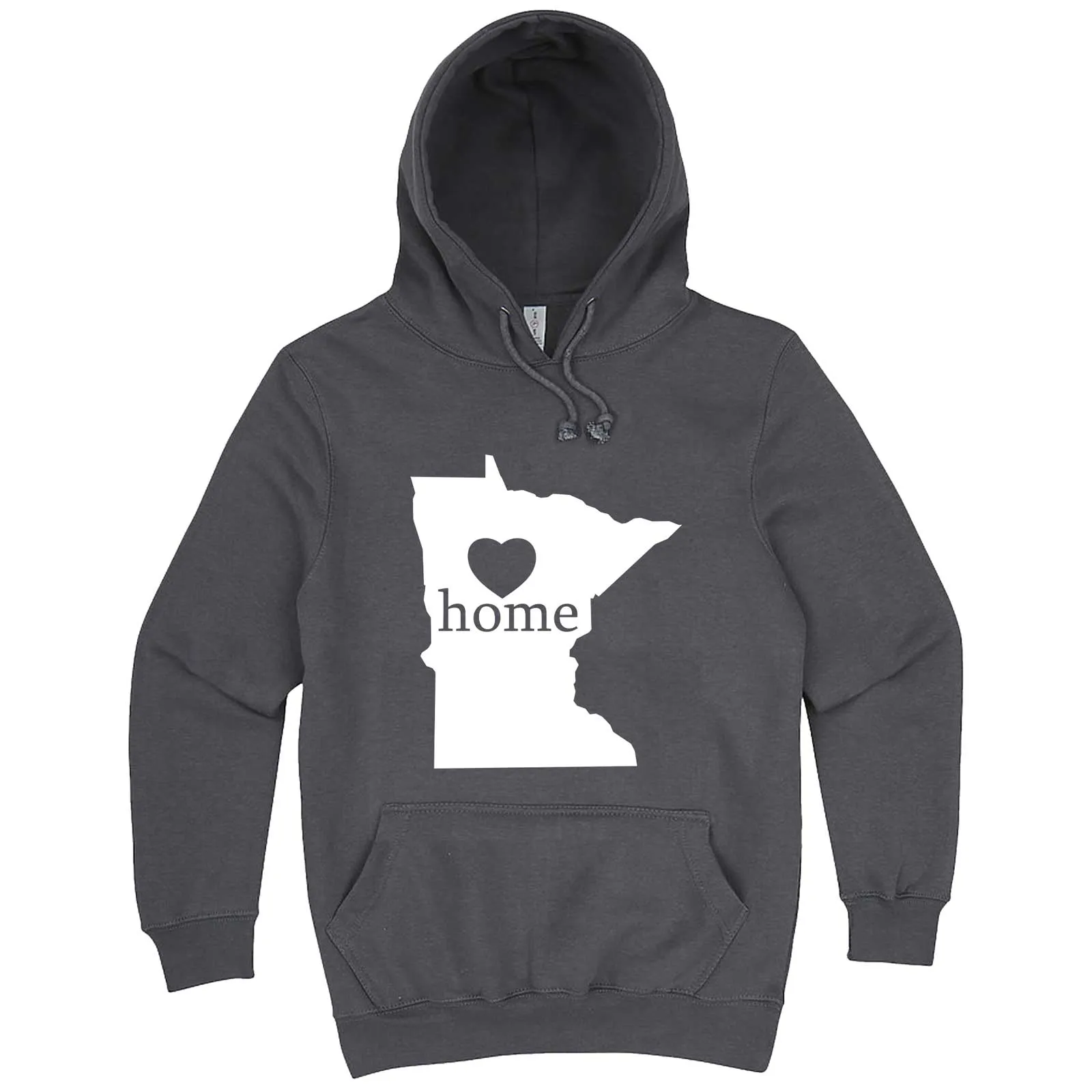 "Minnesota Home State Pride" hoodie