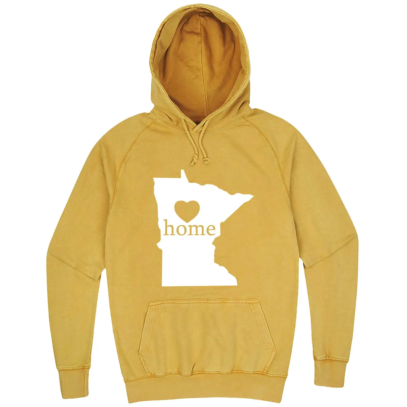 "Minnesota Home State Pride" hoodie