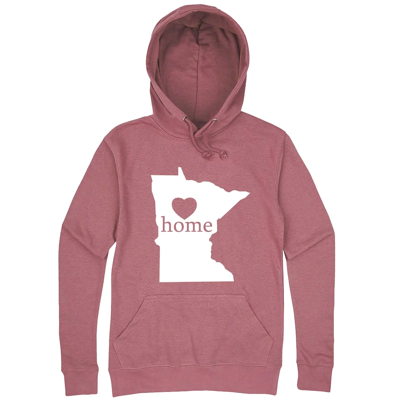 "Minnesota Home State Pride" hoodie