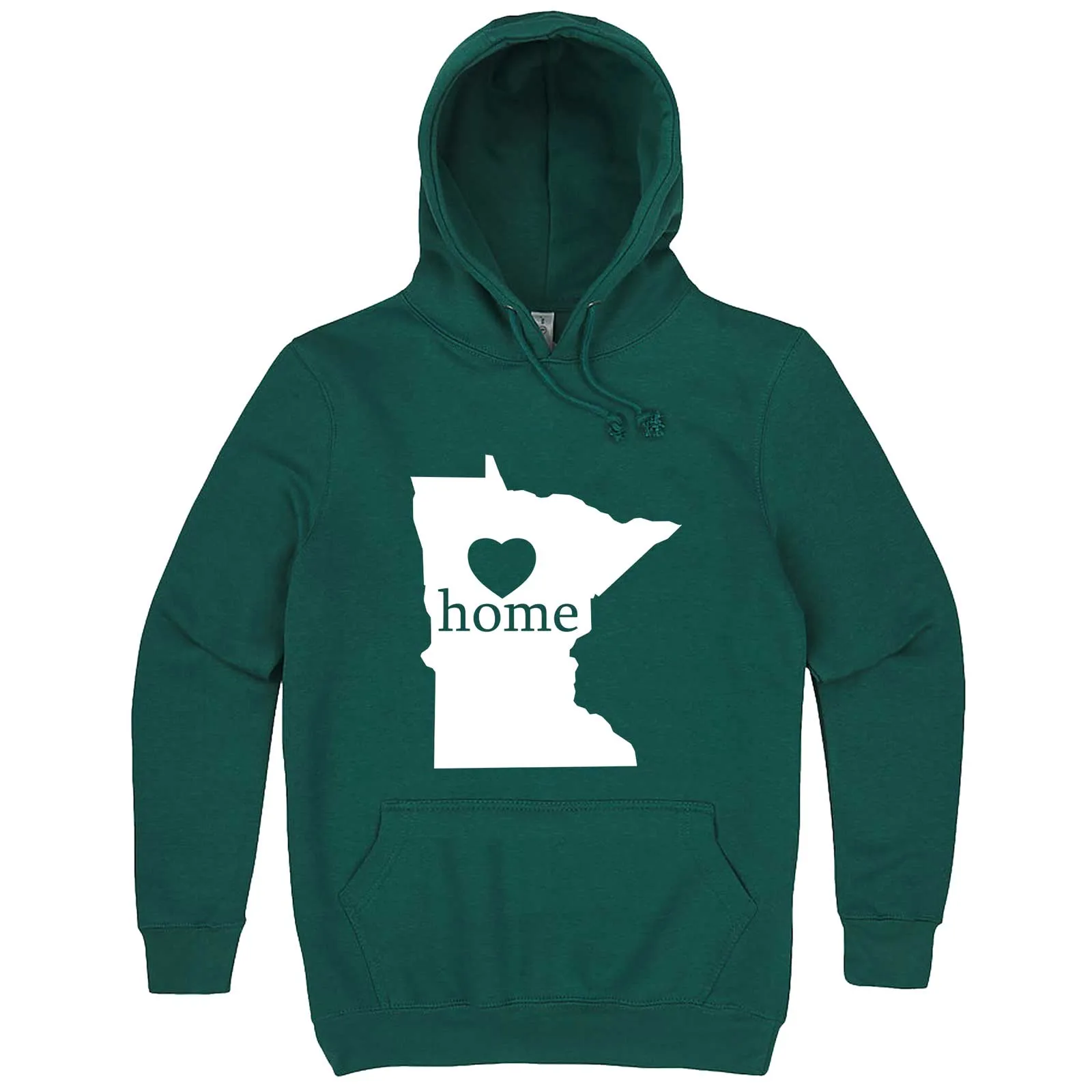 "Minnesota Home State Pride" hoodie