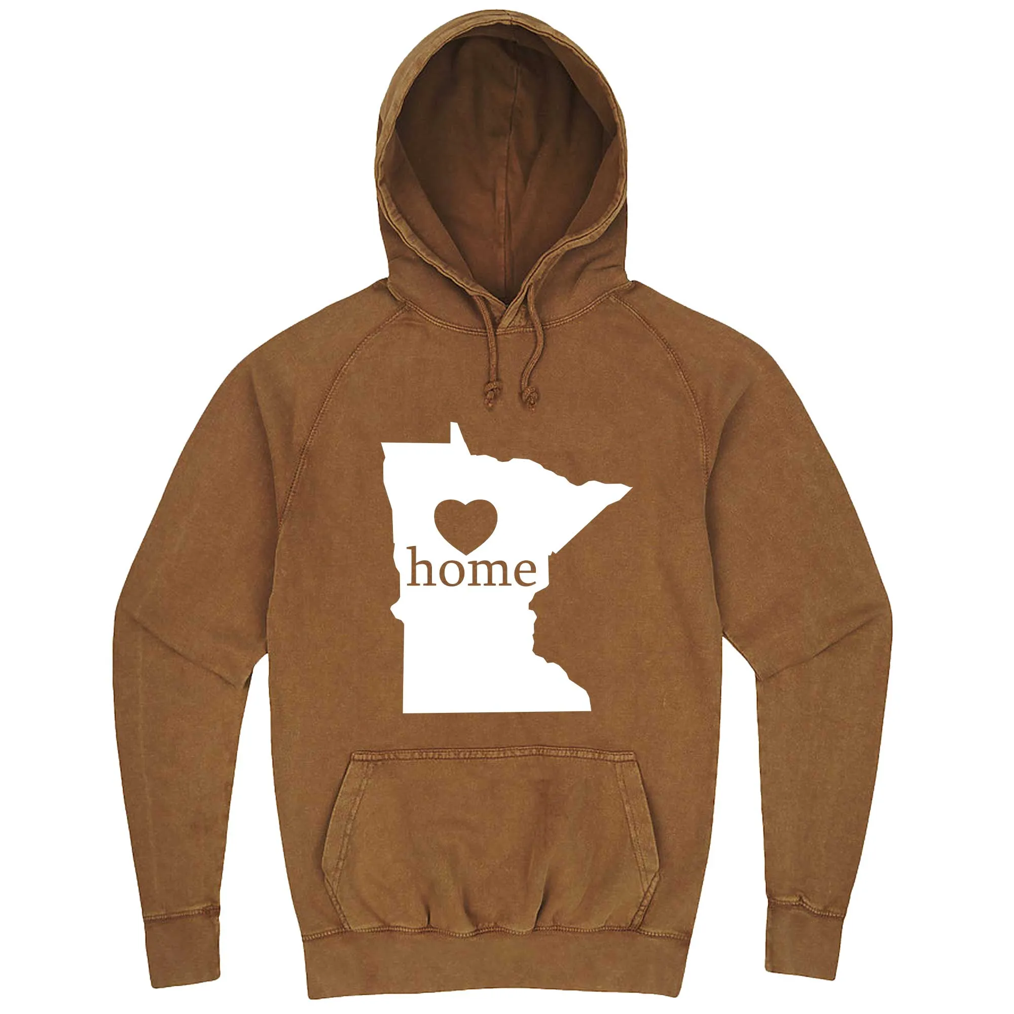 "Minnesota Home State Pride" hoodie