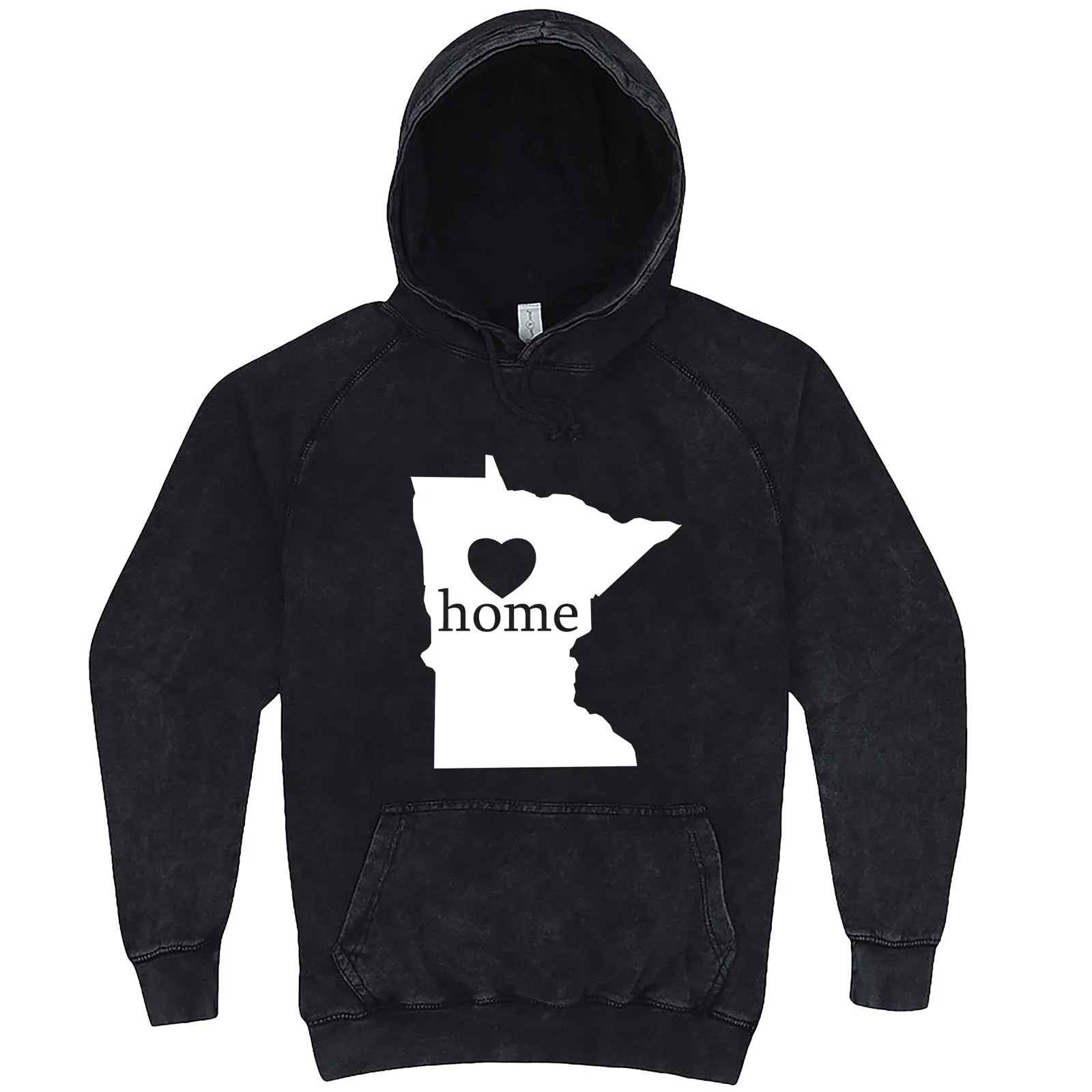 "Minnesota Home State Pride" hoodie