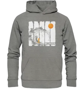 "Oceansplash Sunset Joy Ride" - Unisex Premium Organic Hoodie