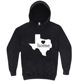 "Texas Home State Pride" hoodie