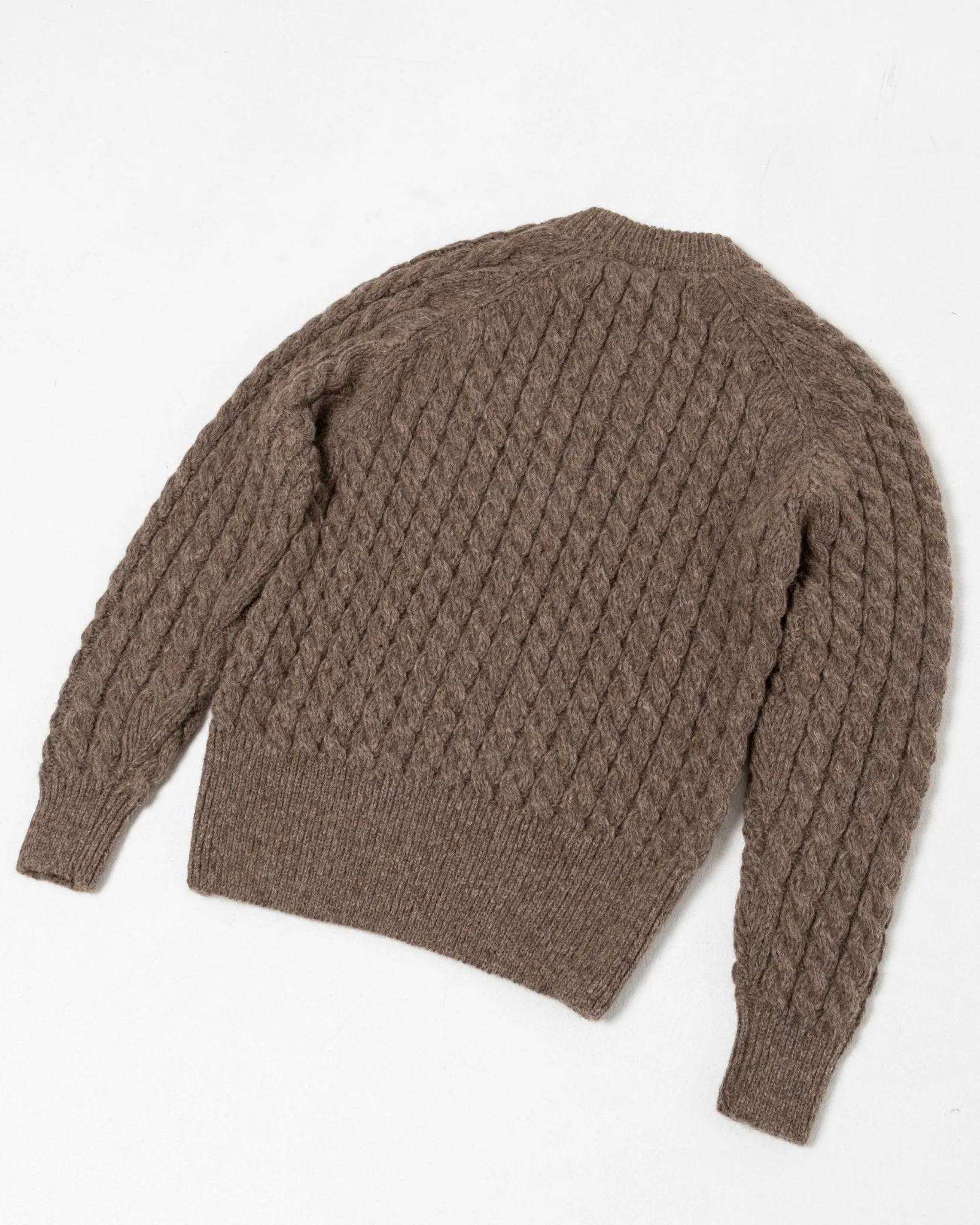 Rambaldi Sweater Hazel Melange