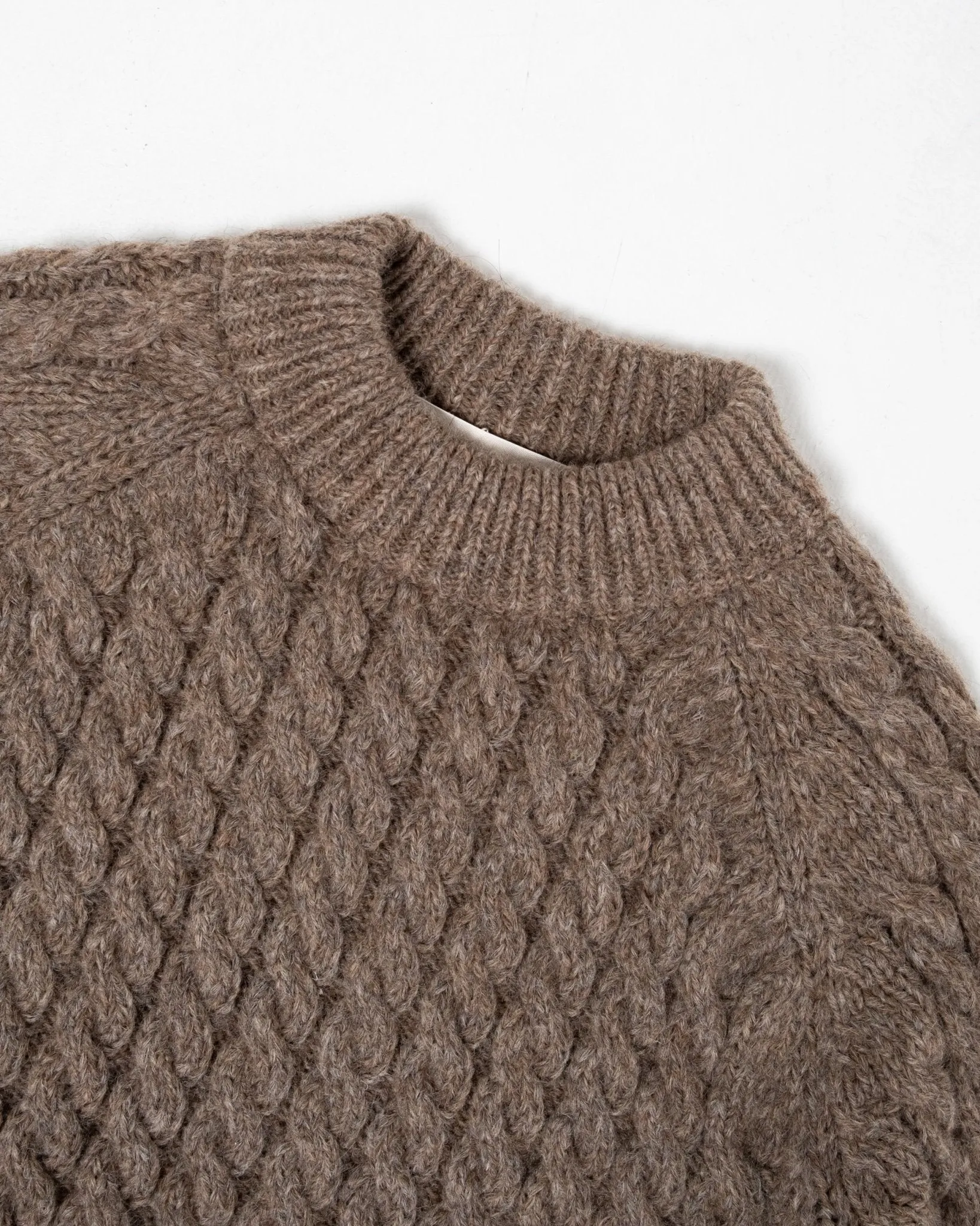 Rambaldi Sweater Hazel Melange