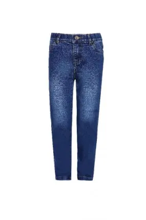 Ritemate Childrens Stretch Denim Jeans