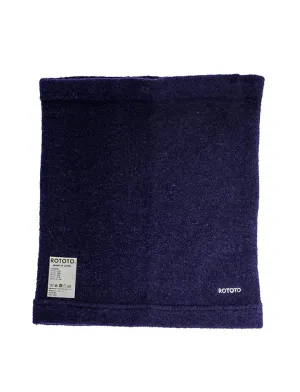 RoToTo MOF Neck Warmer Navy