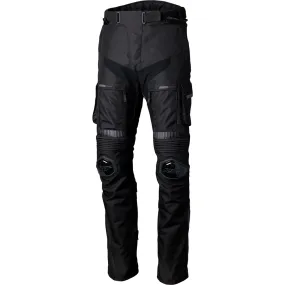 RST Pro Series Ranger CE Mens Short Leg Textile Trousers - Black