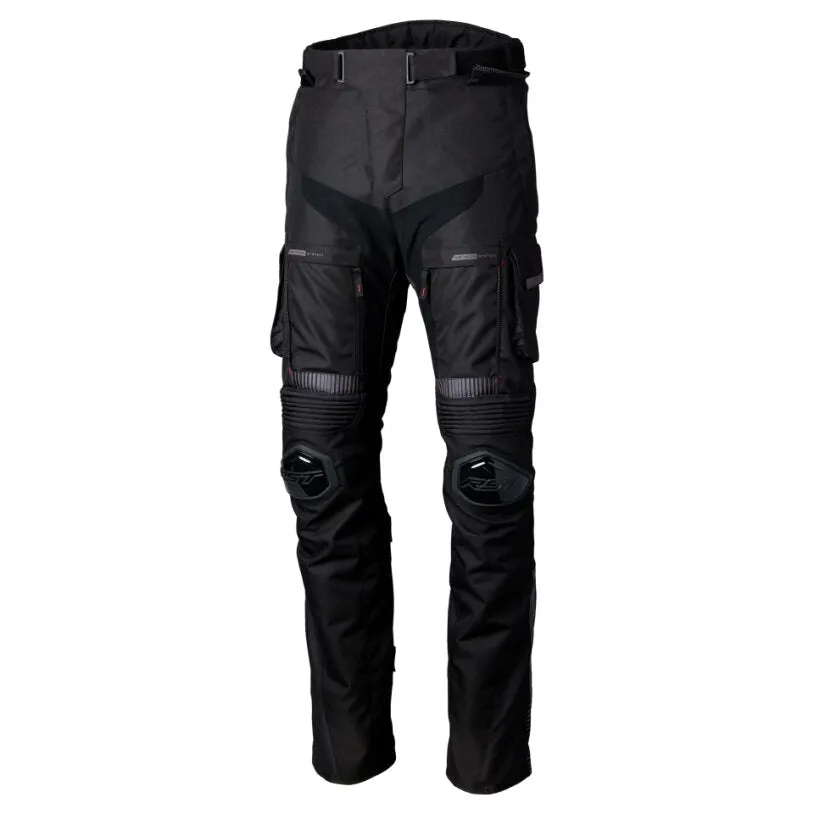 RST Pro Series Ranger CE Mens Textile Trousers - Black