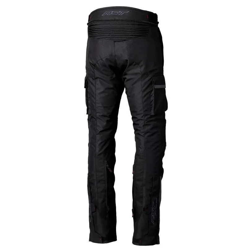 RST Pro Series Ranger CE Mens Textile Trousers - Black