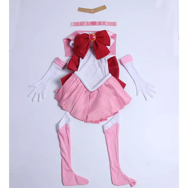 Sailor Moon Chibiusa Tsukino cosplay costume