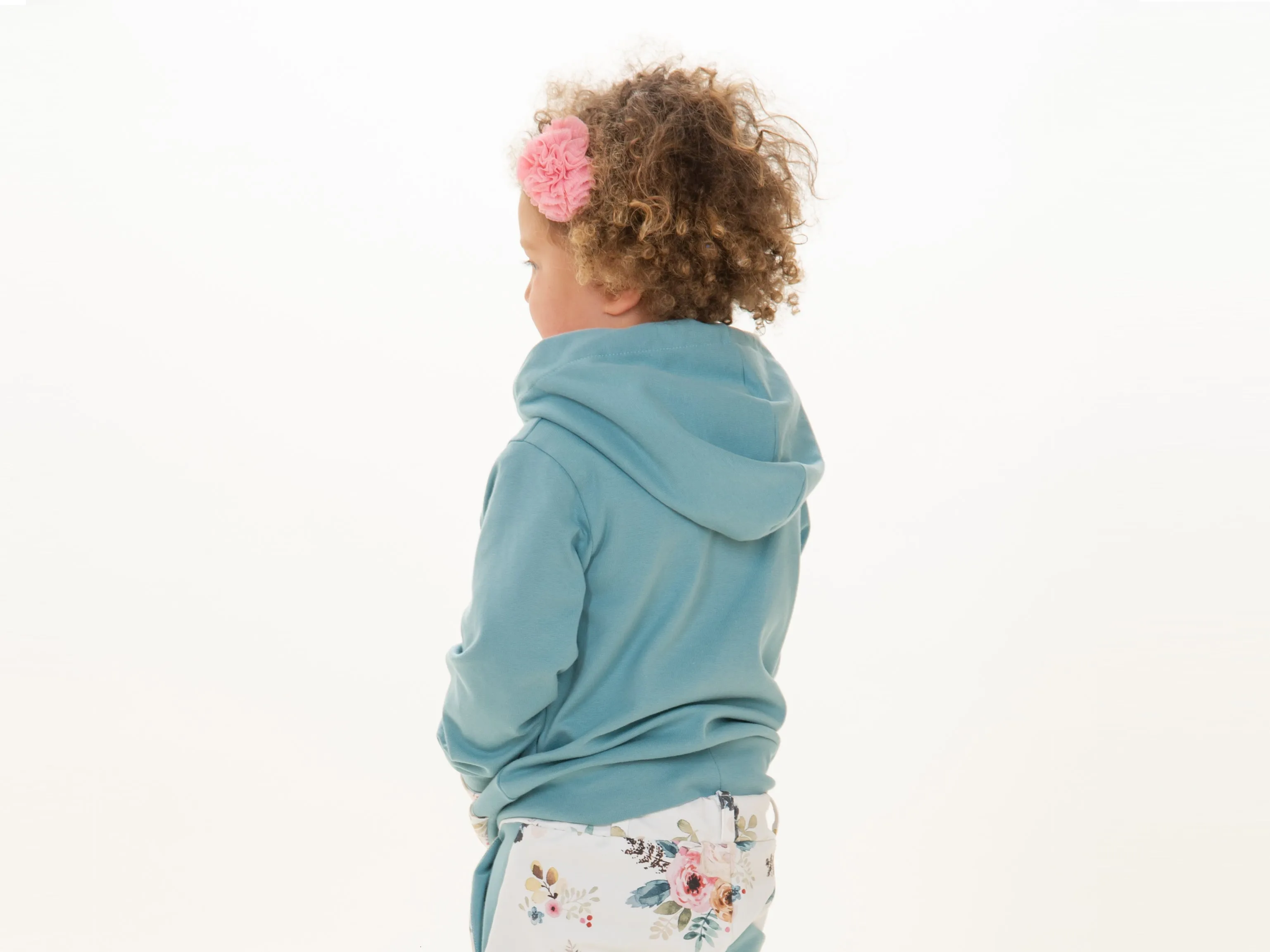 Schnittmuster Sweatshirt Hoodie FLY von Patternforkids Ebook PDF