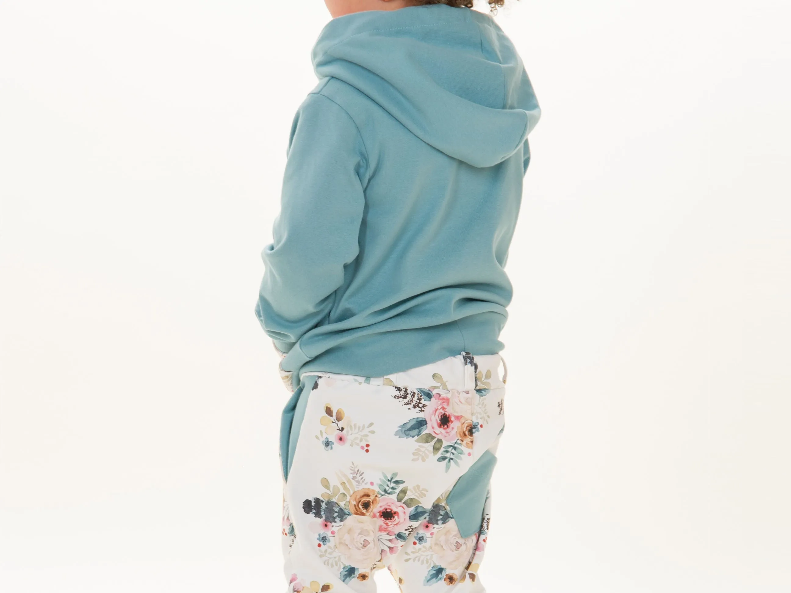 Schnittmuster Sweatshirt Hoodie FLY von Patternforkids Ebook PDF