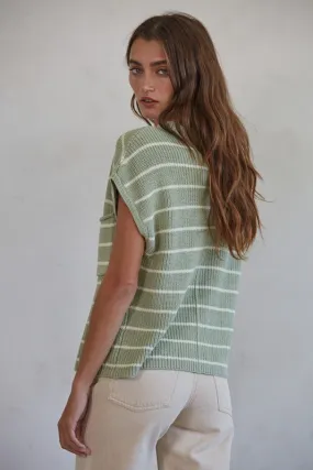 Sea Level Knit Top