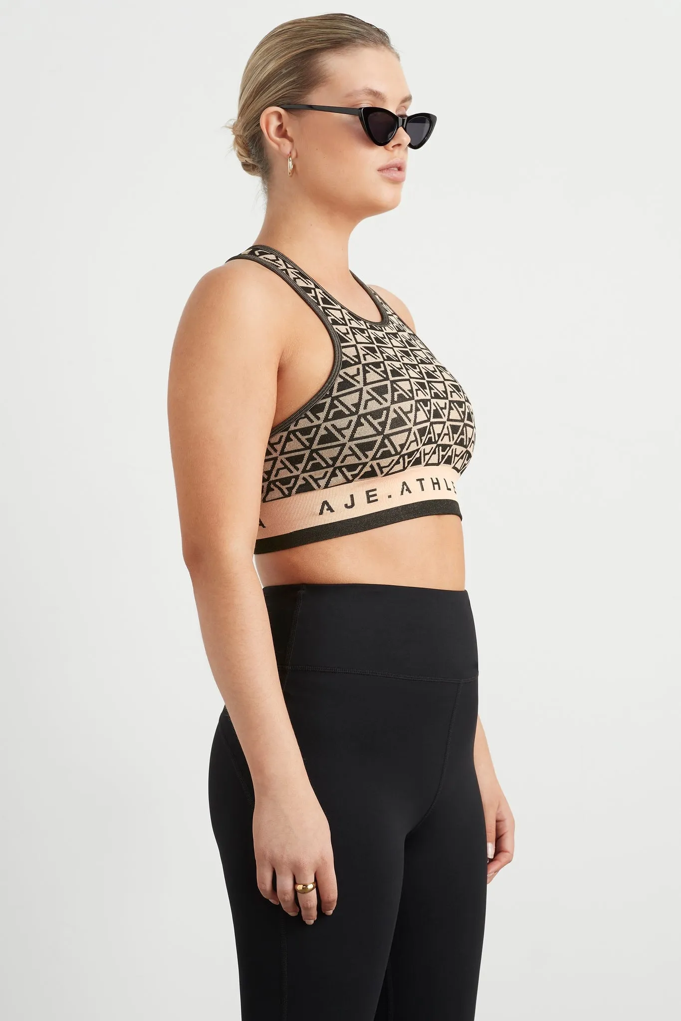 Seamless Crop Top 331